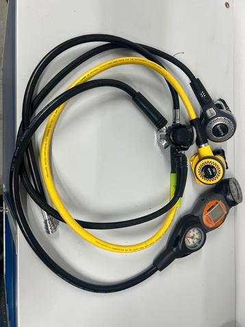 Ademautomaar mares/suunto beschikbaar voor biedingen