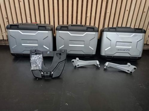 Compleet.! Bmw R1200GS Adventure Koffers Kofferset, Motoren, Accessoires | Koffers en Tassen, Ophalen of Verzenden