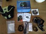 Canon Powershot SX20IS compleet met diverse accessoires, Gebruikt, Canon, Compact, Ophalen of Verzenden