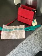 nieuw kersenrood schoudertasje Unisa, Ophalen, Nieuw, Overige kleuren, Schoudertasje