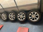15 inch lichtmetale winterset. Onbeschadigd!!, Ophalen, Toyota