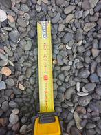 Zwart/Grijs Grind - Tuin & Oprit, Tuin en Terras, Grind, Keien en Split, Ophalen, Overige materialen, Zwart, Nieuw