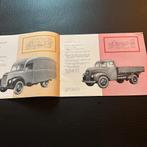 FORD Thames - 1955  (#11), Verzenden, Gelezen, Ford