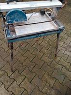 Tegel slijper 220 volt, Ophalen of Verzenden, Zo goed als nieuw, Minder dan 700 watt, Haakse handslijpmachine