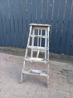 Oude schilder trap, Doe-het-zelf en Verbouw, Ladders en Trappen, Ophalen, Gebruikt