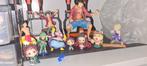 Anime figuren (One Piece, Demon Slayer, Dragon Ball), Ophalen, Gebruikt