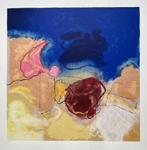 Zeefdruk Henk van Vessem, Antiek en Kunst, Kunst | Litho's en Zeefdrukken, Verzenden