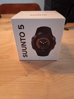 Suunto 5, Hoogte, Zwart, Ophalen of Verzenden, Zo goed als nieuw