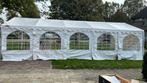 Partytent 5x10m Grizzly Outdoor, Tuin en Terras, Ophalen, Gebruikt, Partytent, 4 tot 6 meter