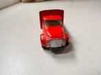 Lion Car DAF Torpedo Bakwagen – Rood, Hobby en Vrije tijd, Modelauto's | 1:50, Ophalen of Verzenden, Bus of Vrachtwagen