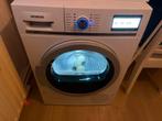 Siemens iQ warmtepompdroger met selfCleaning condenser, Ophalen, Overige typen, 8 tot 10 kg, Zo goed als nieuw