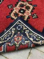 Vintage kleedje handgeknoopt smyrna 105/70, Huis en Inrichting, Stoffering | Tapijten en Kleden, Gebruikt, 50 tot 100 cm, 100 tot 150 cm