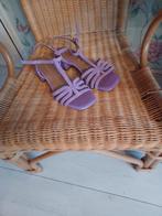 NIEUW  Tamaris lila sandalen, Tamaris, Overige kleuren, Nieuw, Sandalen of Muiltjes