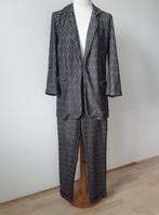 Lofty Manner set jasje en broek mt S, Kostuum of Pak, Verzenden, Zo goed als nieuw, Maat 36 (S)