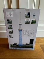 Nanoblock Tokyo Skytree & Himeji Castle - Boxed, Ophalen of Verzenden, Zo goed als nieuw, Complete set