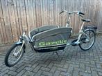 GAZELLE CABBY, Fietsen en Brommers, Fietsen | Bakfietsen, Ophalen of Verzenden, Gebruikt, Gazelle, Opvouwbaar