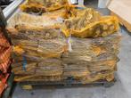 Gemend haardhout | haardhout | brandhout, Minder dan 3 m³, Ophalen of Verzenden, Blokken, Overige houtsoorten