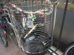 VOGELKOOI OPHANGSTANDAARD, Dieren en Toebehoren, Ophalen, Gebruikt, Metaal, Vogelkooi
