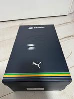 Puma Senna A Vida Suede maat 45, Ophalen of Verzenden, Zo goed als nieuw, Zwart