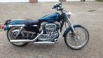 Harley Davidson Sportster XL1200C, 2 cilinders, Chopper, 1202 cc, Particulier