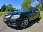 Mercedes-Benz C-klasse 180 BlueEFFICIENCY Business Avantgard, Automaat, Achterwielaandrijving, Beige, Zwart