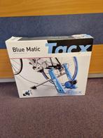 Blue matic tacx fietstrainer, Sport en Fitness, Nieuw, Overige typen, Ophalen of Verzenden
