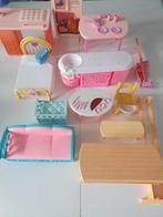 Barbie meubels 1993/1994/1995, Kinderen en Baby's, Speelgoed | Poppen, Ophalen of Verzenden, Gebruikt, Barbie