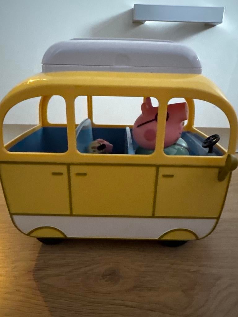 Pepa Big Auto Speelgoed, Ophalen, Gebruikt, Jongen of Meisje