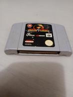 Mortal Kombat 4 Nintendo 64, Spelcomputers en Games, Games | Nintendo 64, Gebruikt, Ophalen of Verzenden