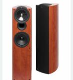 Kef Q5 speaker set, Audio, Tv en Foto, Luidsprekers, Zo goed als nieuw, 120 watt of meer, Front, Rear of Stereo speakers, Ophalen