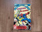 Junior Press | nr. 20 | Super-helden Spiderman Ms. marvel, Ophalen of Verzenden, Eén comic, Zo goed als nieuw, Europa