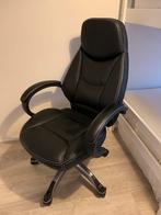 Bureau stoel, Ophalen, Zo goed als nieuw, Zwart