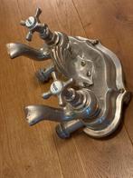 Antieke kraan badkraan frans jugendstil art nouveau, Ophalen of Verzenden