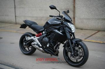 110eu p/m! | KAWASAKI ER 6 N ABS | 2014 | 12mnd.Garantie! beschikbaar voor biedingen