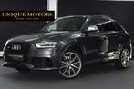 Audi RS Q3 2.5 TFSI quattro 310pk | BOSE | PDC | LEDER | NAV, Automaat, Gebruikt, Zwart, Vierwielaandrijving