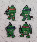 Ninja turtles bedel "nieuw", Ophalen of Verzenden, Nieuw, Bedel