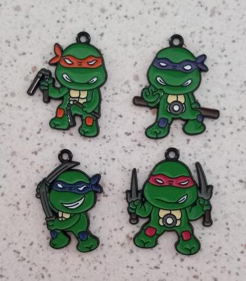 Ninja turtles bedel "nieuw"   beschikbaar voor biedingen