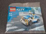 Lego city politie mini auto, Ophalen of Verzenden, Zo goed als nieuw