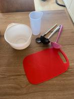 Keukenbenodigdheden, Huis en Inrichting, Keuken | Tupperware, Ophalen of Verzenden, Zo goed als nieuw