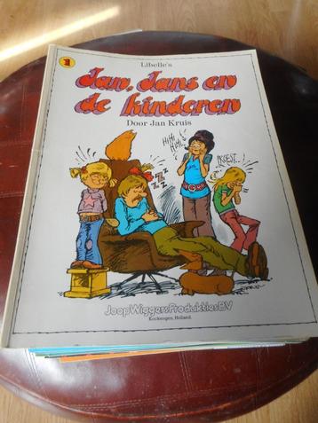 Jan, Jans en de kinderen..... beschikbaar voor biedingen
