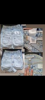 2 NIEUWE NIET GEDRAGEN Calvin Klein shorts, Broek, Calvin Klein Jeans, Meisje, Nieuw