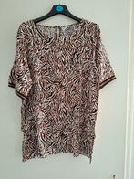 Casual Ladies Top - Maat XL - nieuw, Bruin, Nieuw, Ophalen of Verzenden, Casual Ladies