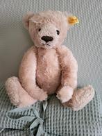Steiff beer met knop, Ophalen of Verzenden
