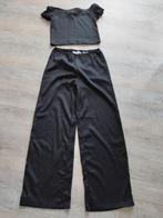 H&M Set - Top en Broek maat 140, Ophalen of Verzenden, Zo goed als nieuw, Meisje