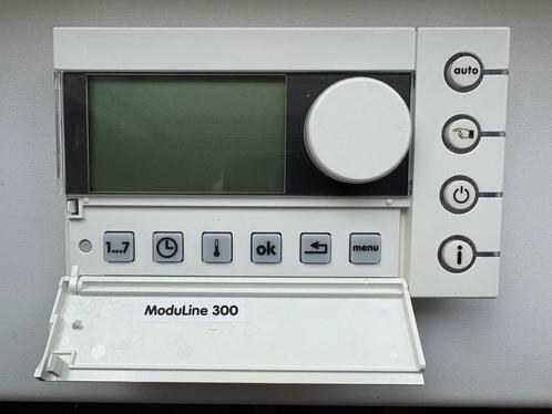 Nefit Moduline 300 modulerende klokthermostaat, Doe-het-zelf en Verbouw, Verwarming en Radiatoren, Gebruikt, Cv-ketel of Combi-ketel