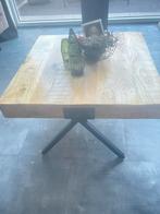 Salontafel, Huis en Inrichting, Tafels | Salontafels, Ophalen, 100 tot 150 cm, 50 tot 100 cm, Zo goed als nieuw