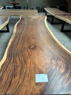 Suar xxl tafels, 100 tot 150 cm, ., Ophalen of Verzenden, Vijf personen of meer