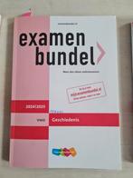 Examenbundel Geschiedenis VWO, Gelezen, VWO, Geschiedenis, ThiemeMeulenhoff