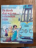 Ik denk dat wij nu vrienden zijn - Wouter Klootwijk, Ophalen of Verzenden, Gelezen, Fictie algemeen