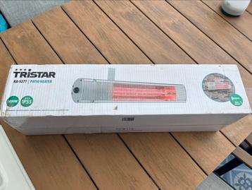 Tristar KA-5277 Terrasverwarming, Infrarood Wandbevestiging beschikbaar voor biedingen